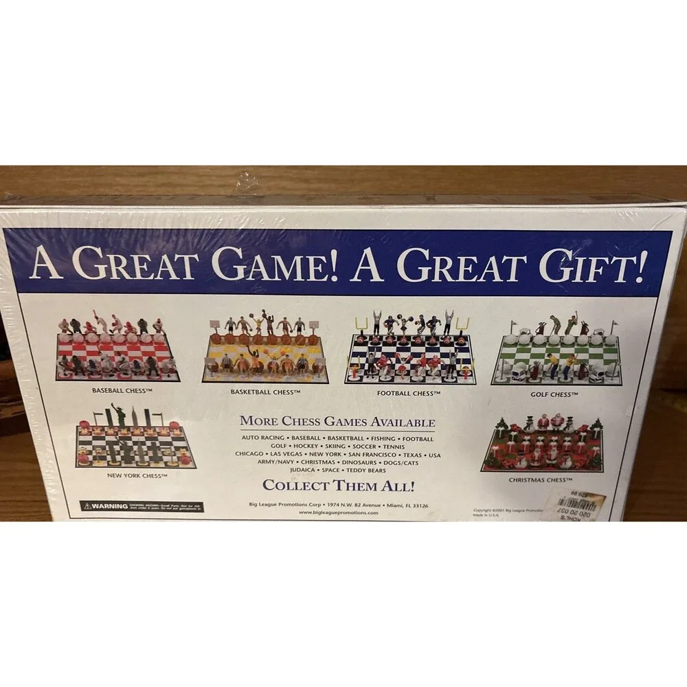 Big League Promotions up sale